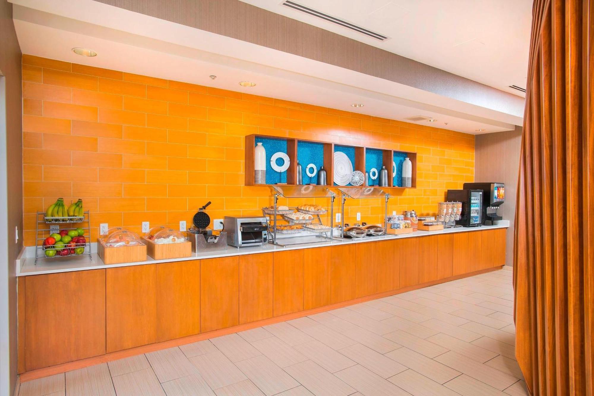 Springhill Suites By Marriott Columbia Fort Meade Area Eksteriør bilde