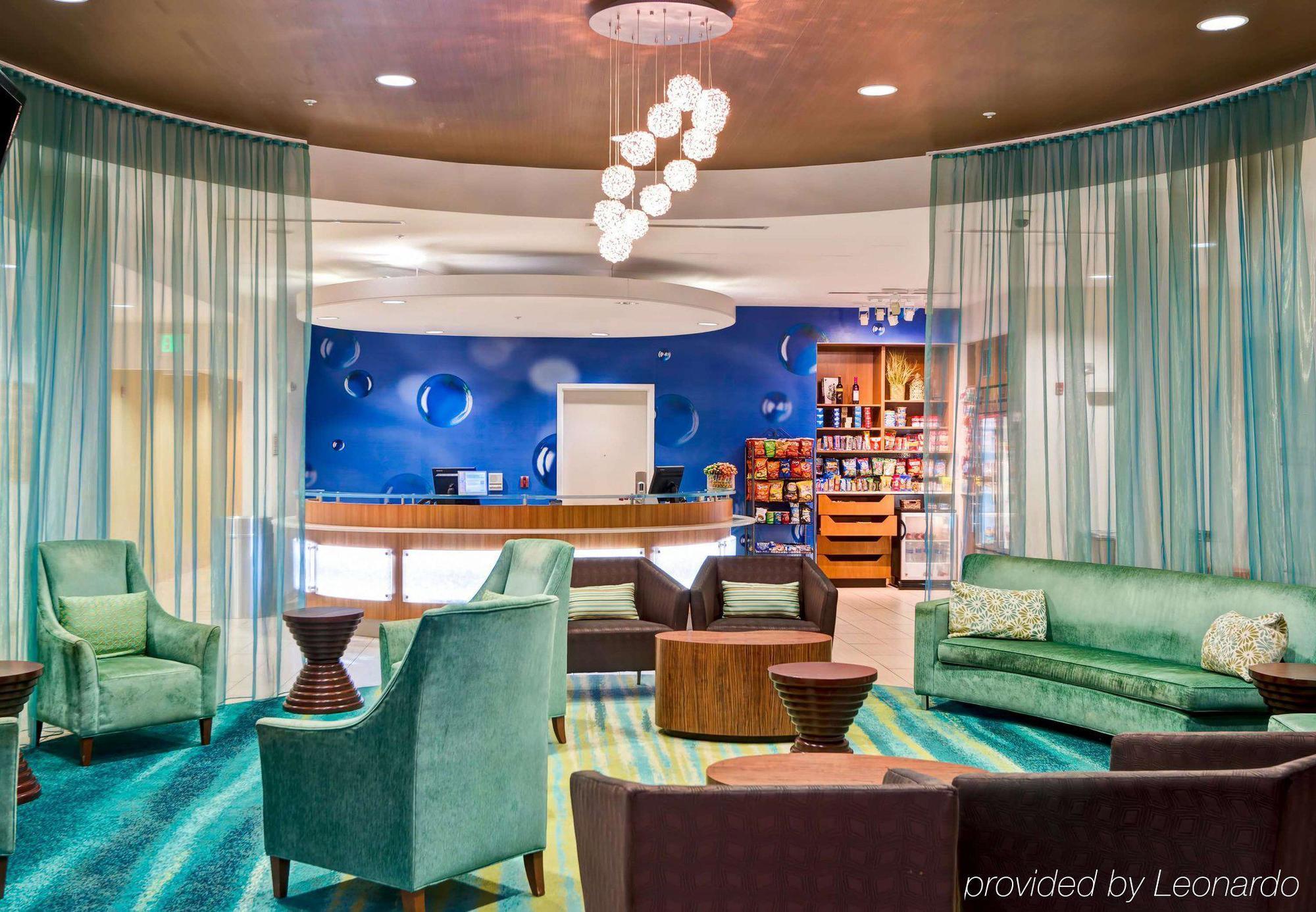 Springhill Suites By Marriott Columbia Fort Meade Area Eksteriør bilde